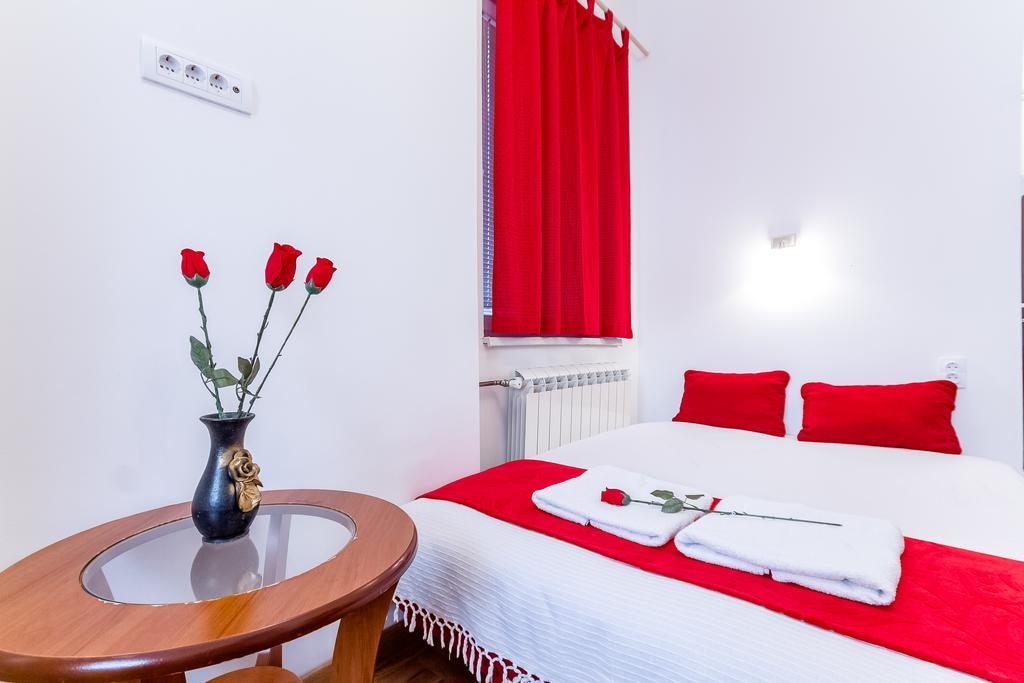 Studio Saint Sava Beograd Rom bilde