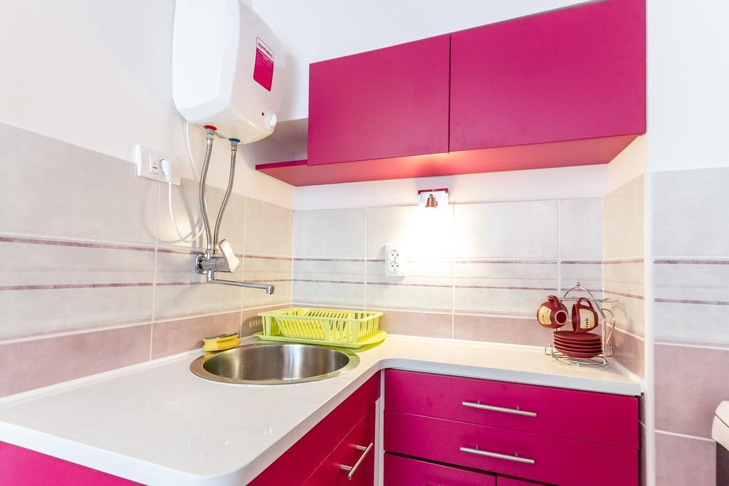 Studio Saint Sava Beograd Rom bilde