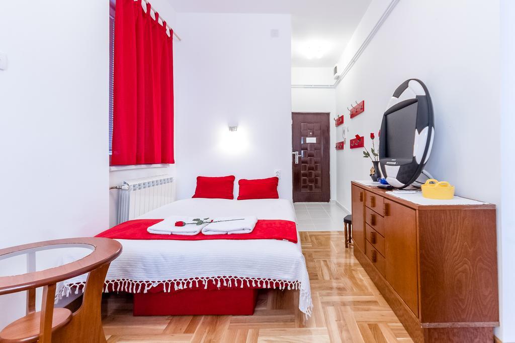 Studio Saint Sava Beograd Rom bilde