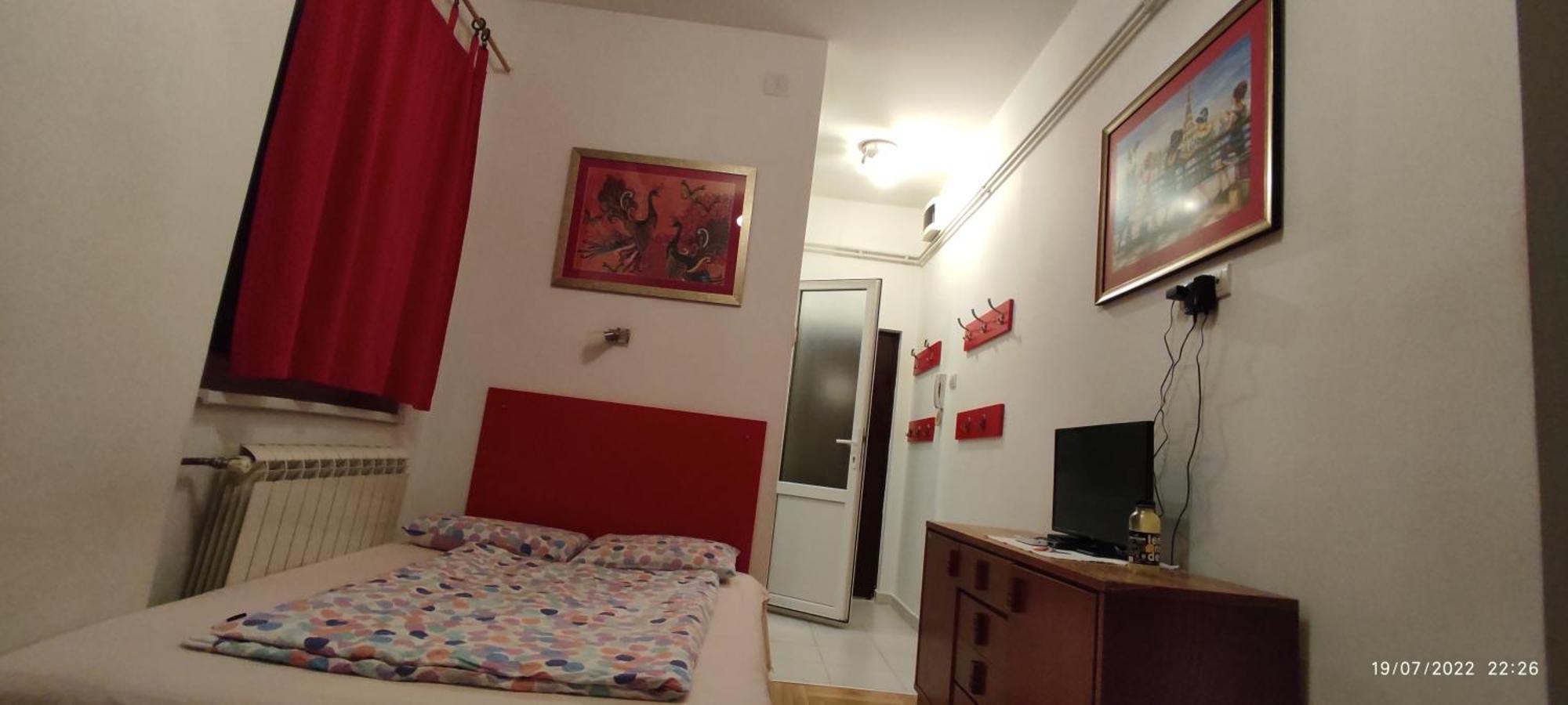 Studio Saint Sava Beograd Eksteriør bilde