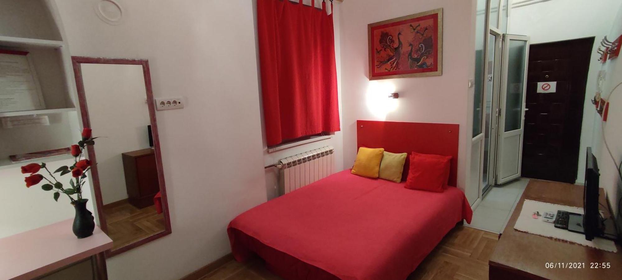 Studio Saint Sava Beograd Eksteriør bilde
