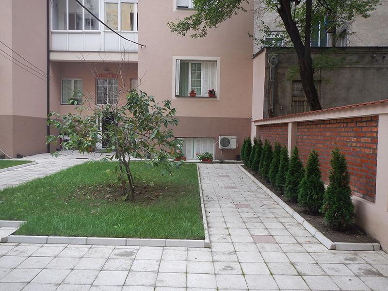 Studio Saint Sava Beograd Rom bilde
